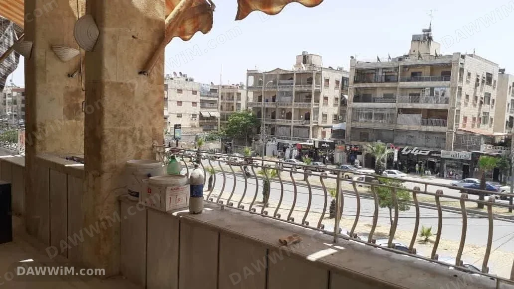 شقة مفروشة للبيع في منطقة الفرقان - حلب