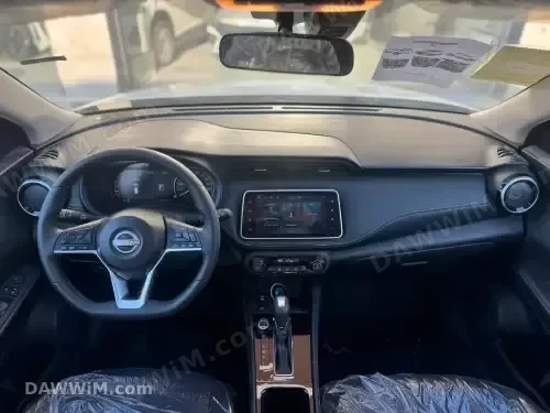 نيسان كيكس 2026 زيرو للبيع