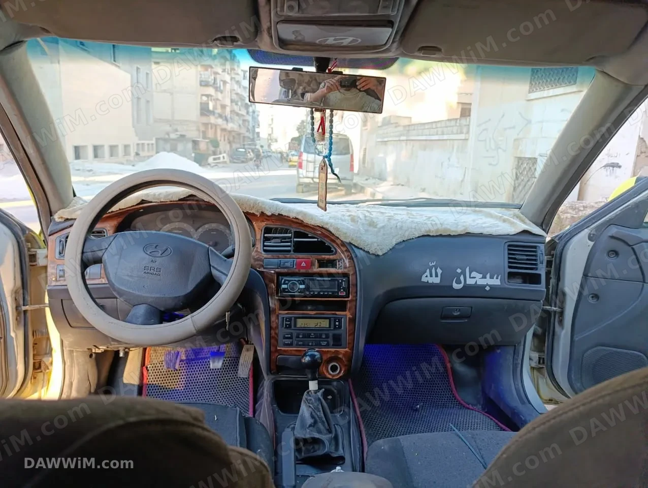 هيونداي إلنترا 2001/2002 أوربي عمومي مازوت للبيع