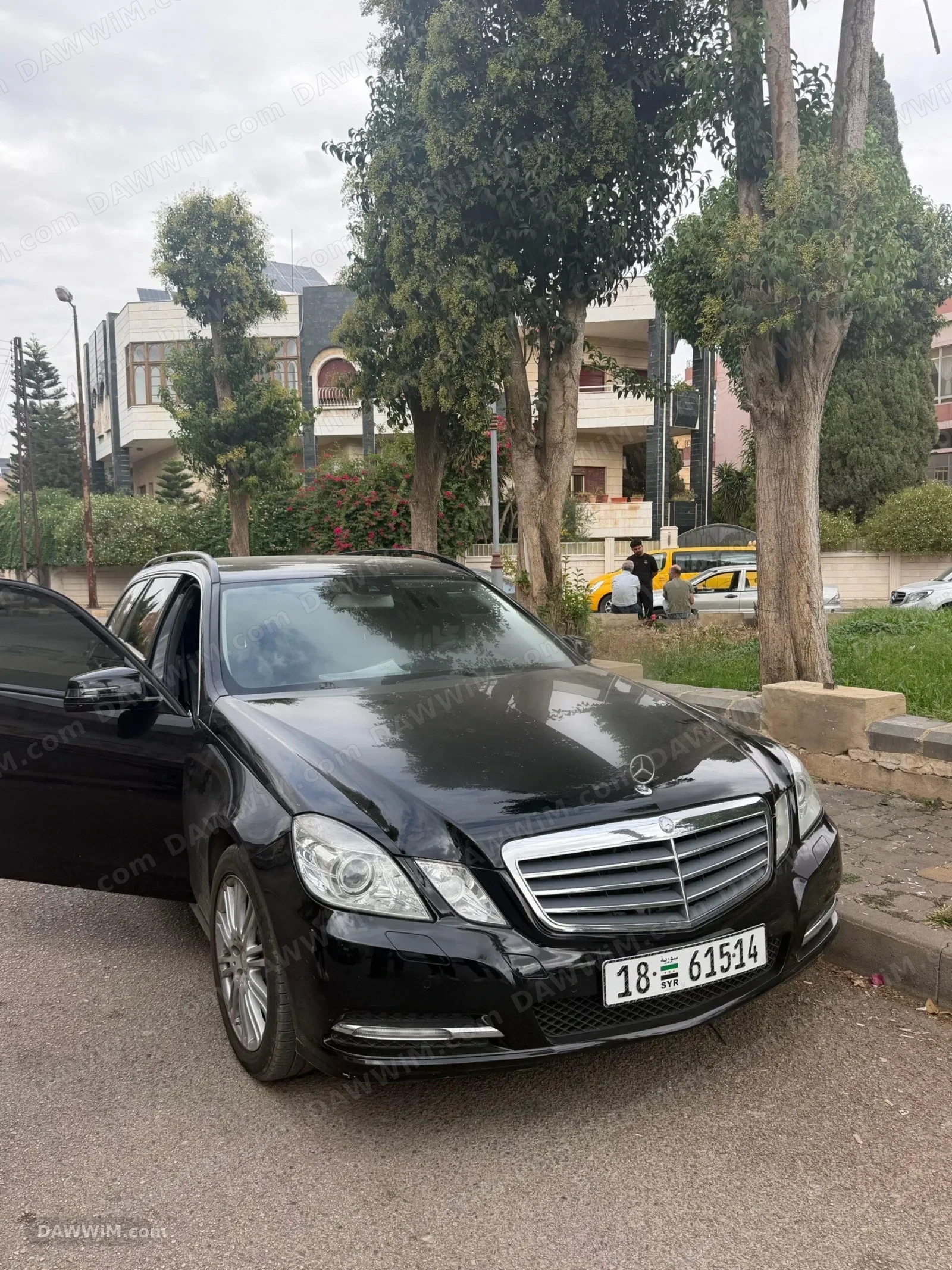 مرسيدس بينز E250 ستيشن موديل 2011 للبيع