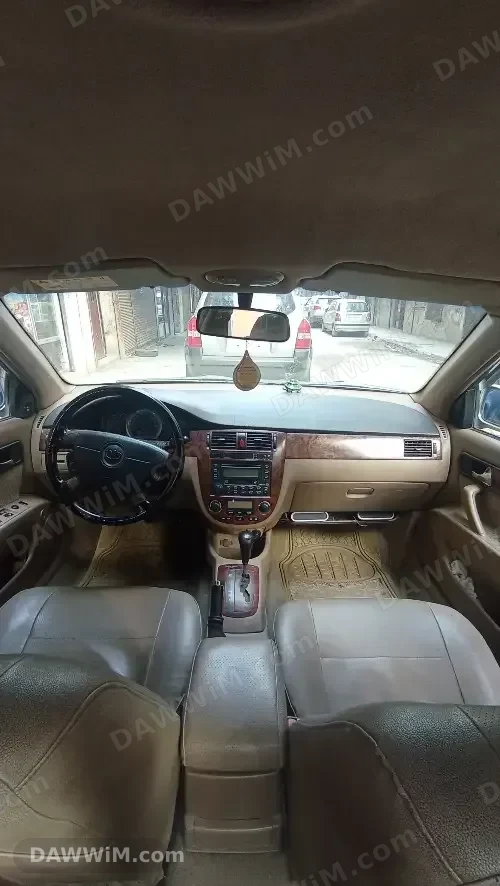 سيارة دايو اوبترا (Daewoo Optra) - اللاذقية