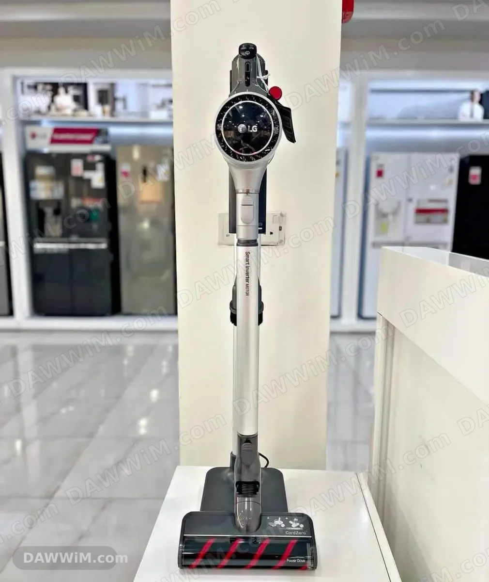مكنسة كهربائية LG CordZero A9N-Core