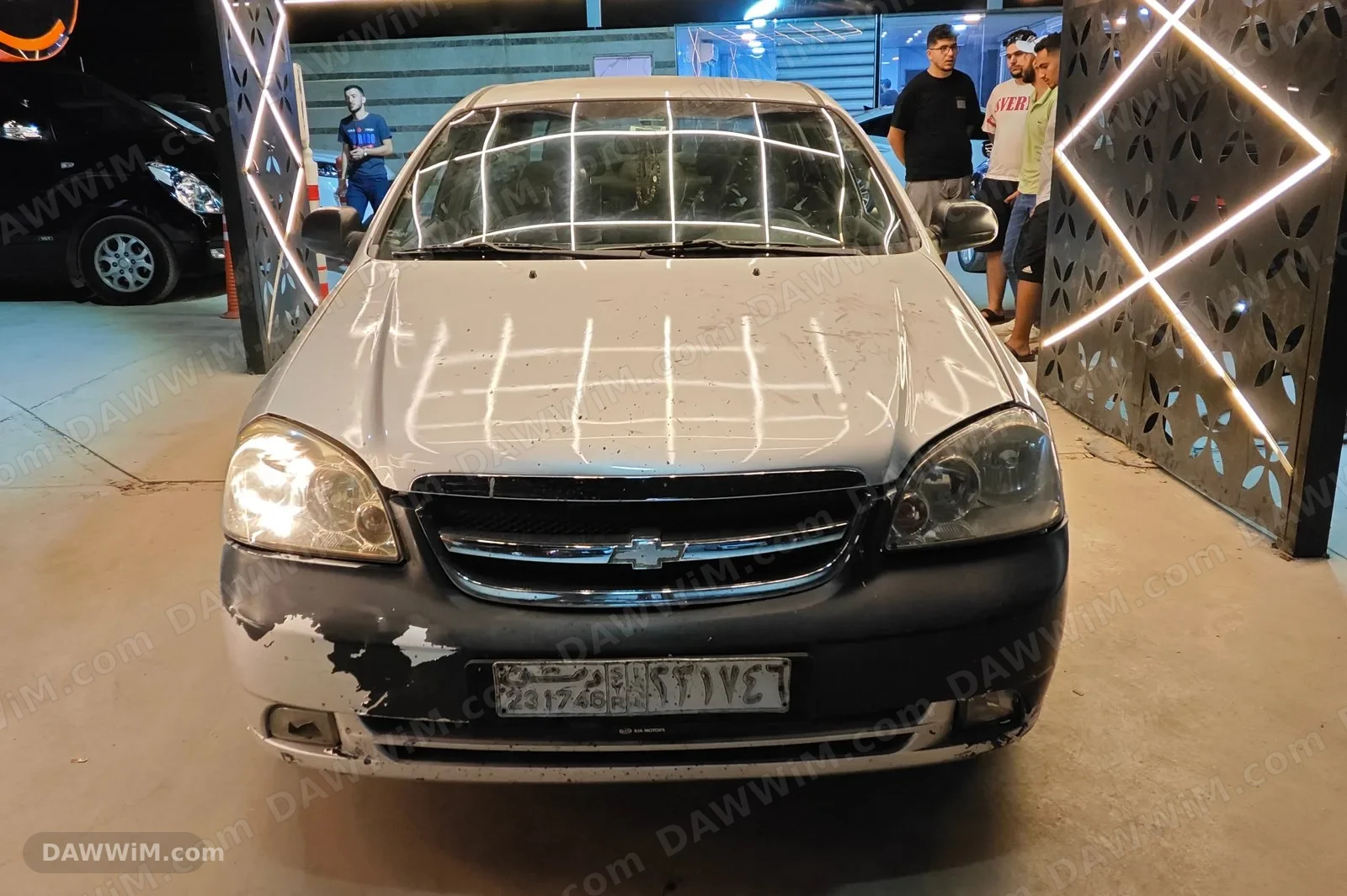 Chevrolet Optra 2005
