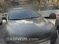 كيا فورتي 2011 للإيجار في دمشق