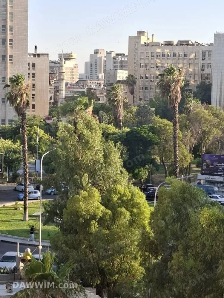 منزل للبيع في منطقة المزرعة بدمشق مساحة 600 متر