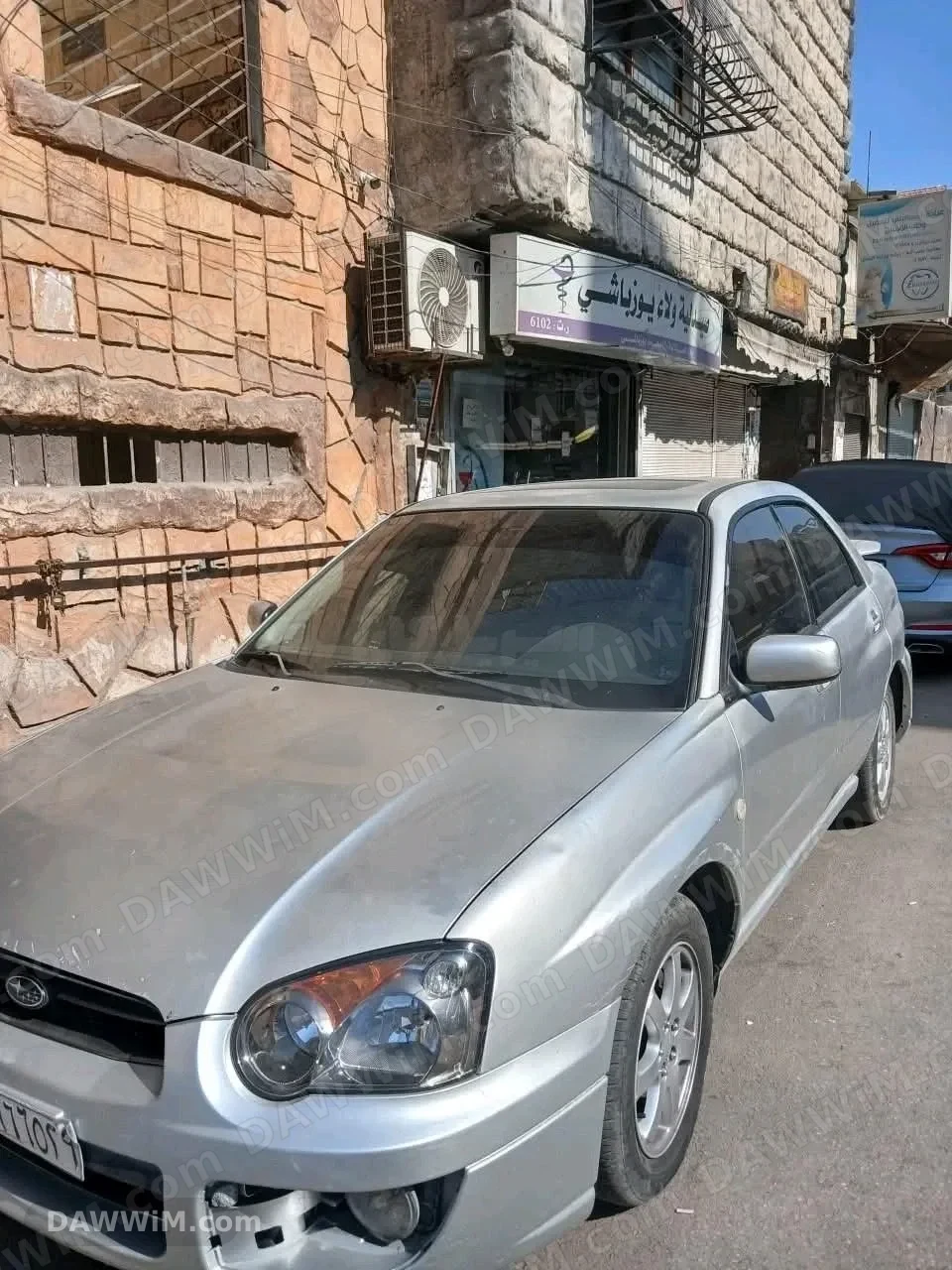 سوبارو ليجاسي 2003 للبيع
