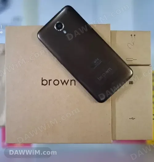 هاتف Brown 1 ذكي واقتصادي