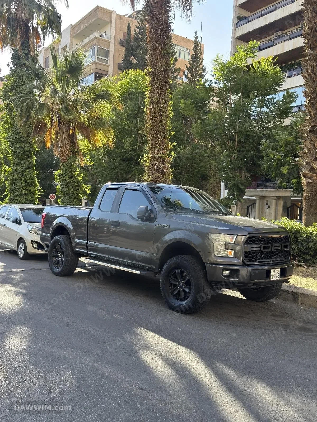 فورد F150 موديل 2015 مستعمل