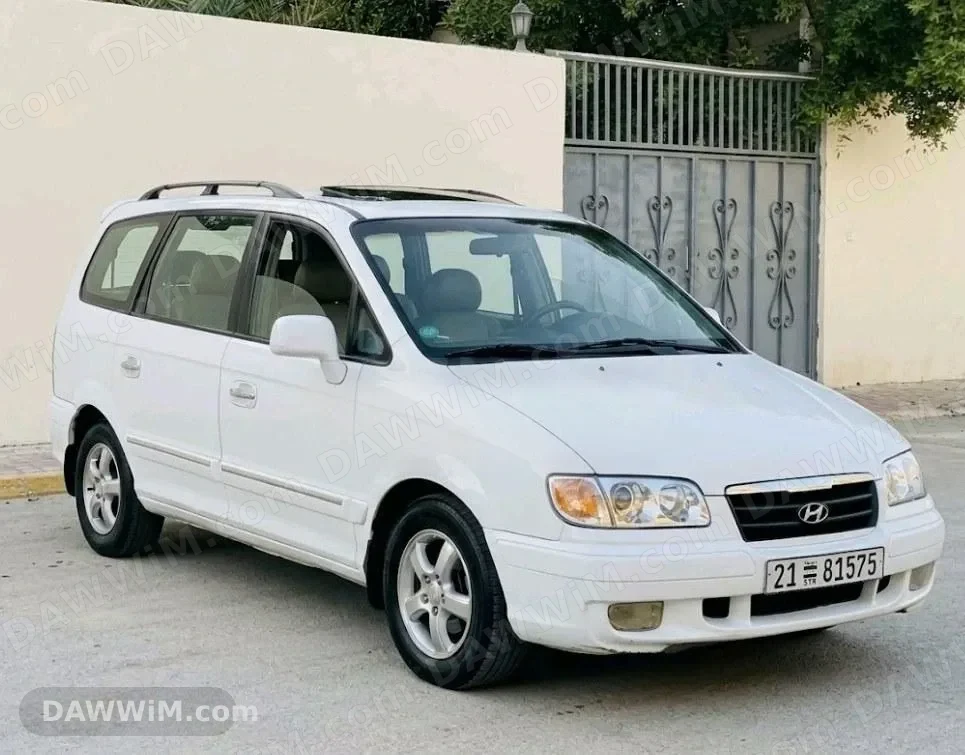 هيونداي تراجيت 2006