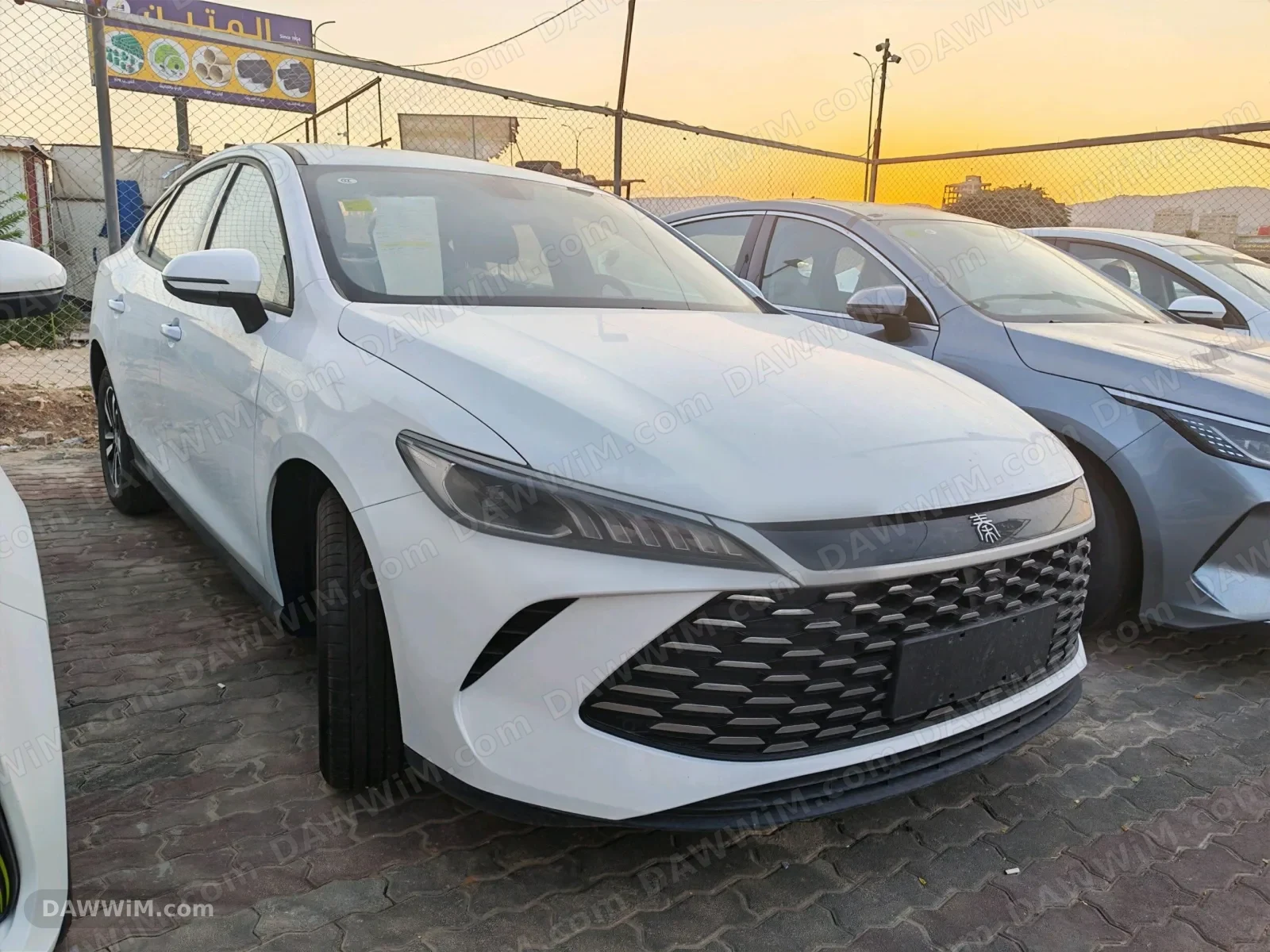 بي واي دي سونغ بلس - BYD Song Plus 2025 جديدة