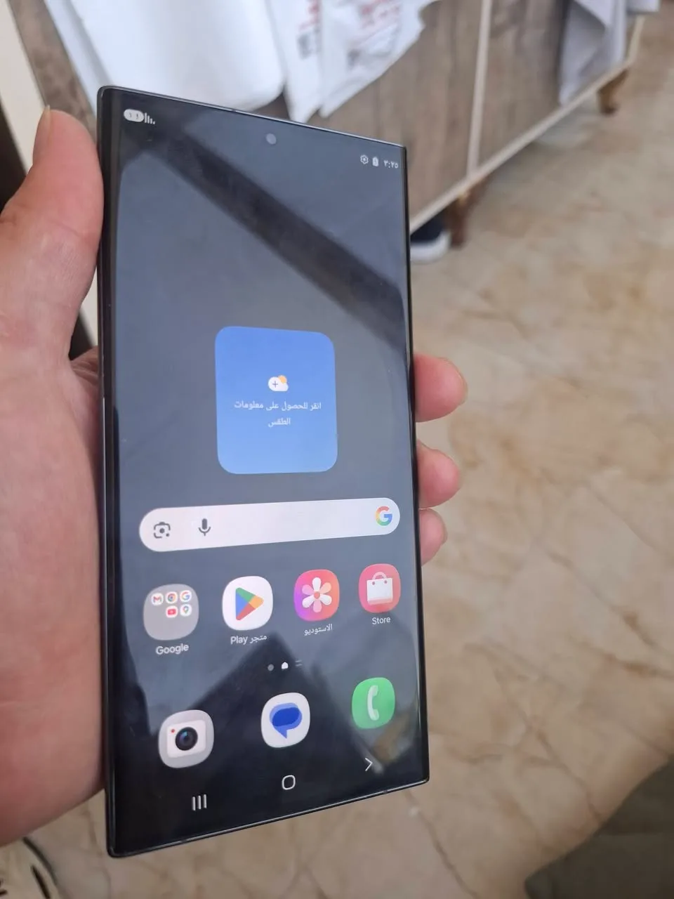 هاتف Samsung S23 Ultra للبيع - 256/12 - إدلب