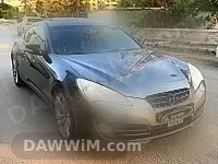 هيونداي جينيسيس كوبيه 2010 للبيع