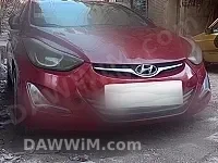 هيونداي النترا 2015
