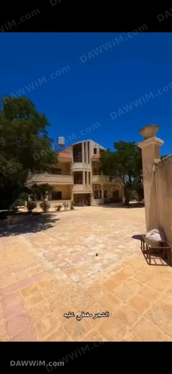 فيلا في الغزالة حمص
