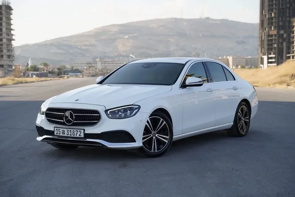 مرسيدس بنز E250 2021 للبيع في دمشق