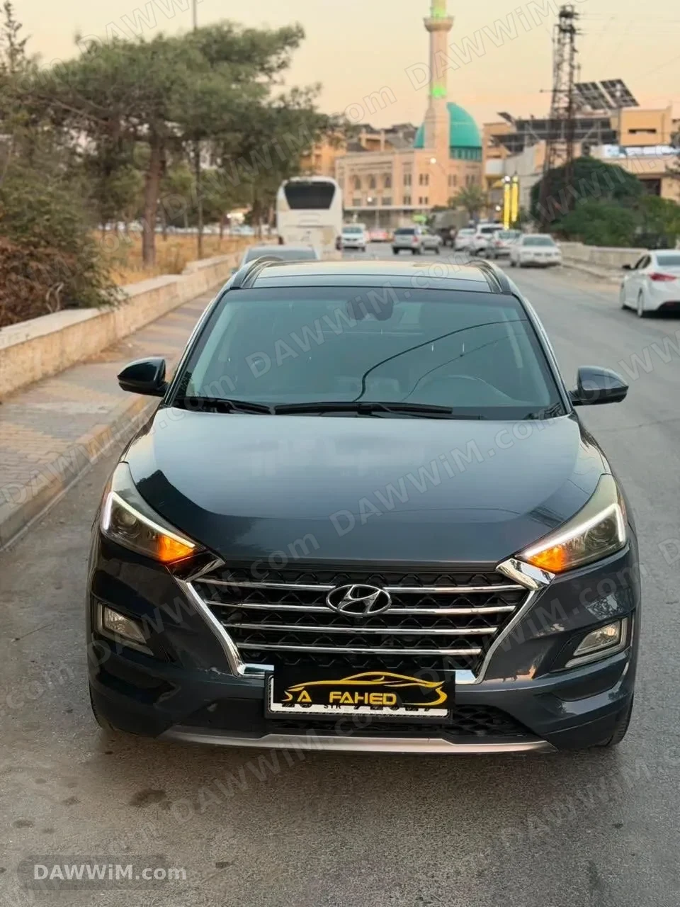 هيونداي توسان 2019 للبيع في حلب
