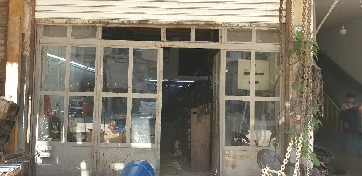 محل صناعي للبيع في القدم – طريق درعا القديم