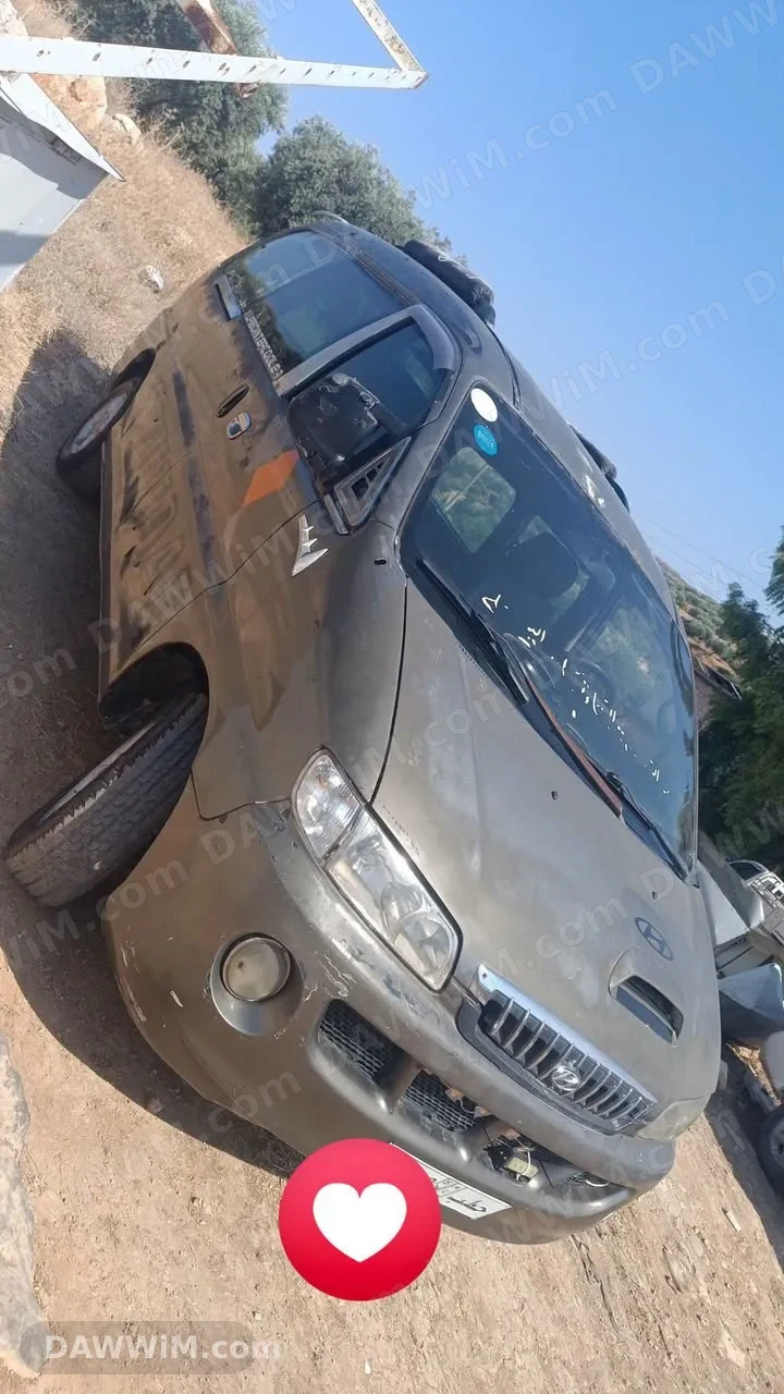 فان هيونداي موديل 2000