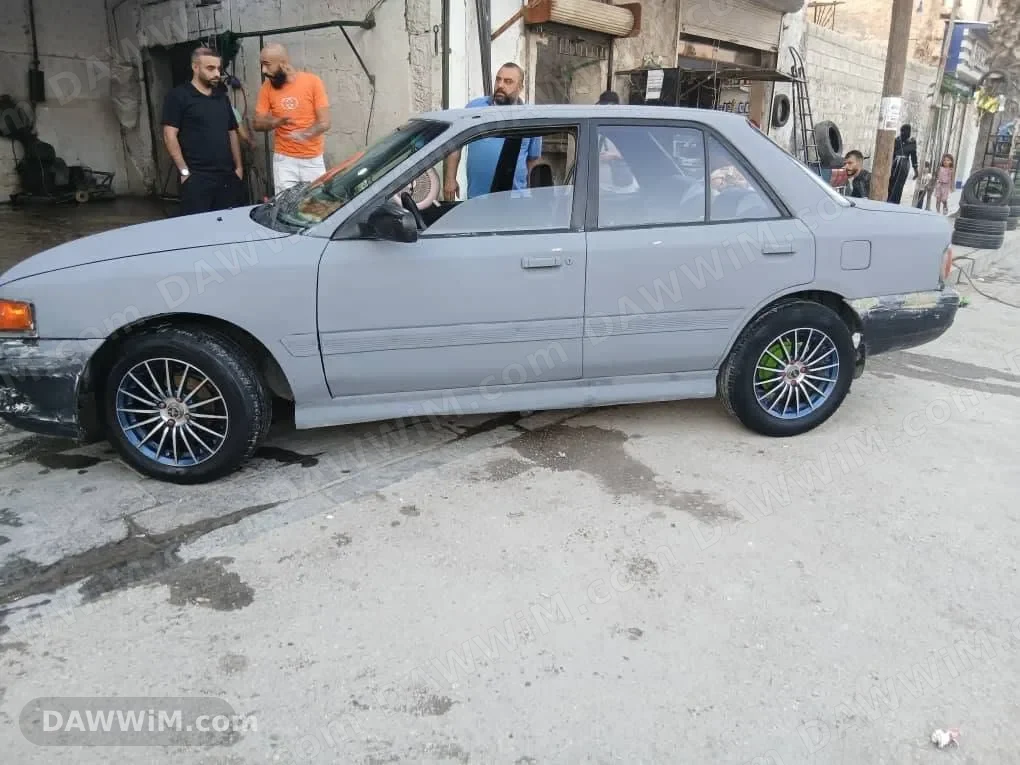 مازدا 323 موديل 1993 للبيع