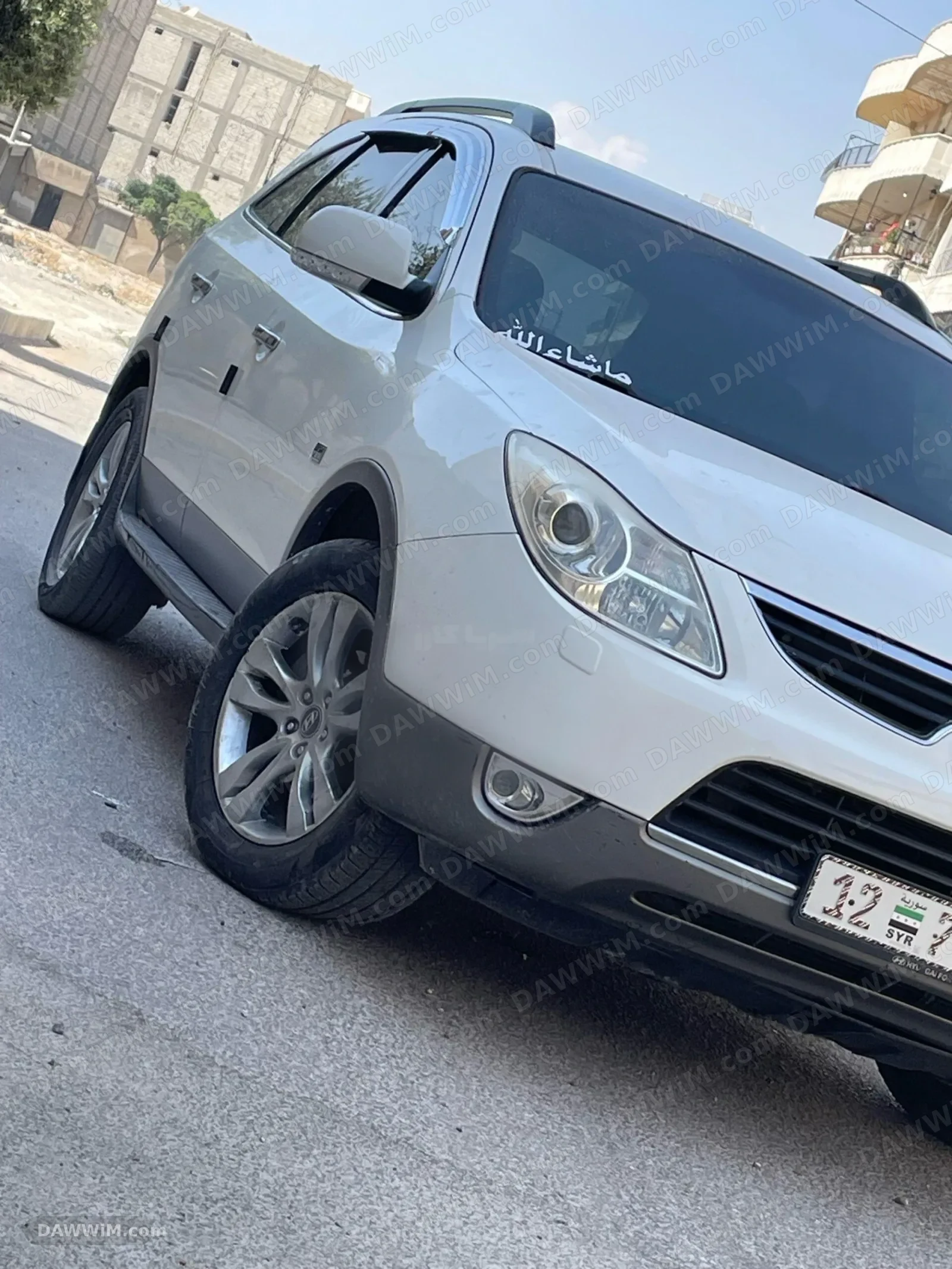 هيونداي فيراكروز 2010 للبيع