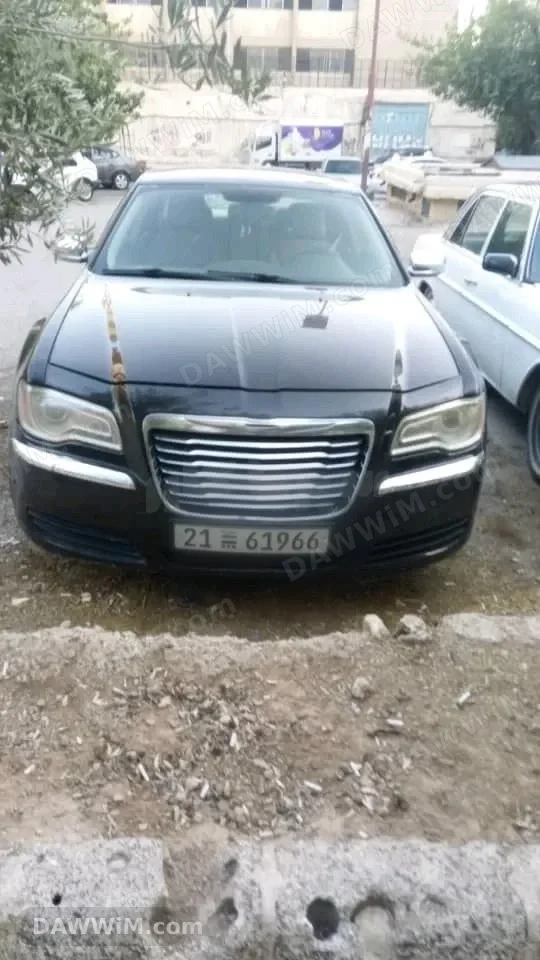 كرايسلر 300C موديل 2013
