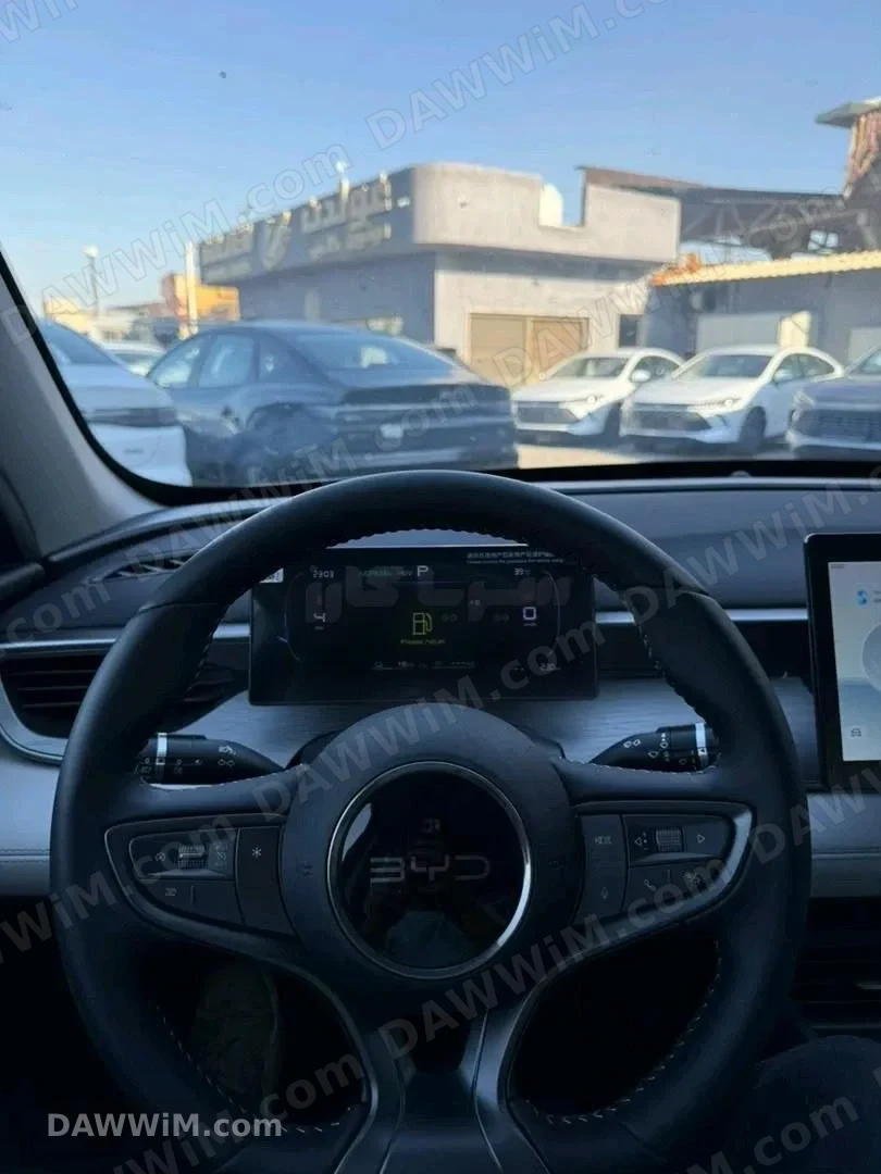 بي واي دي BYD Seal 05 موديل 2025 جديدة