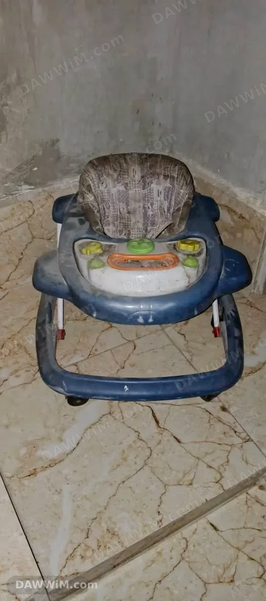 مشاية أطفال للبيع