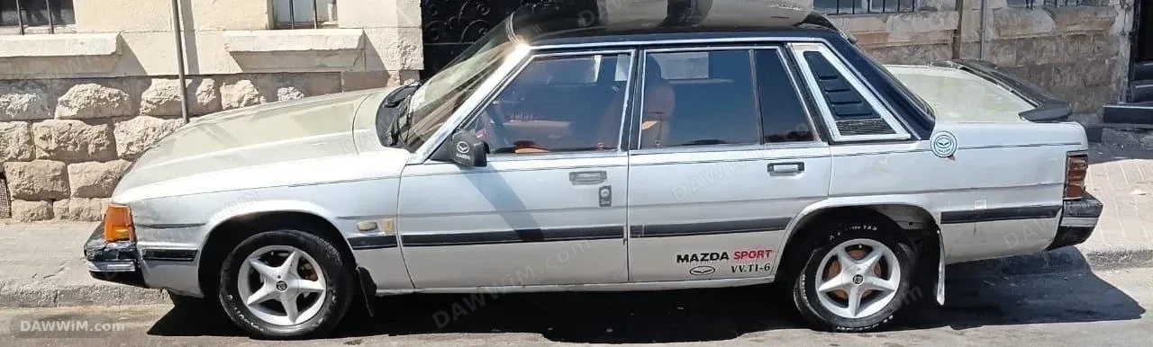 مازدا 929 - Mazda 929