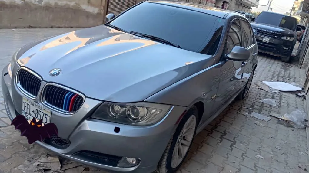 بي إم دبليو 328i بنزين للبيع في سرمدا