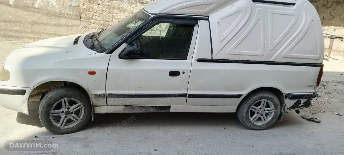 بيك أب سكودا 1998 للبيع