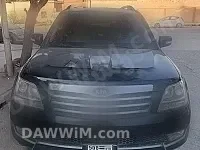 كيا موهافي 2014 بحالة جيدة