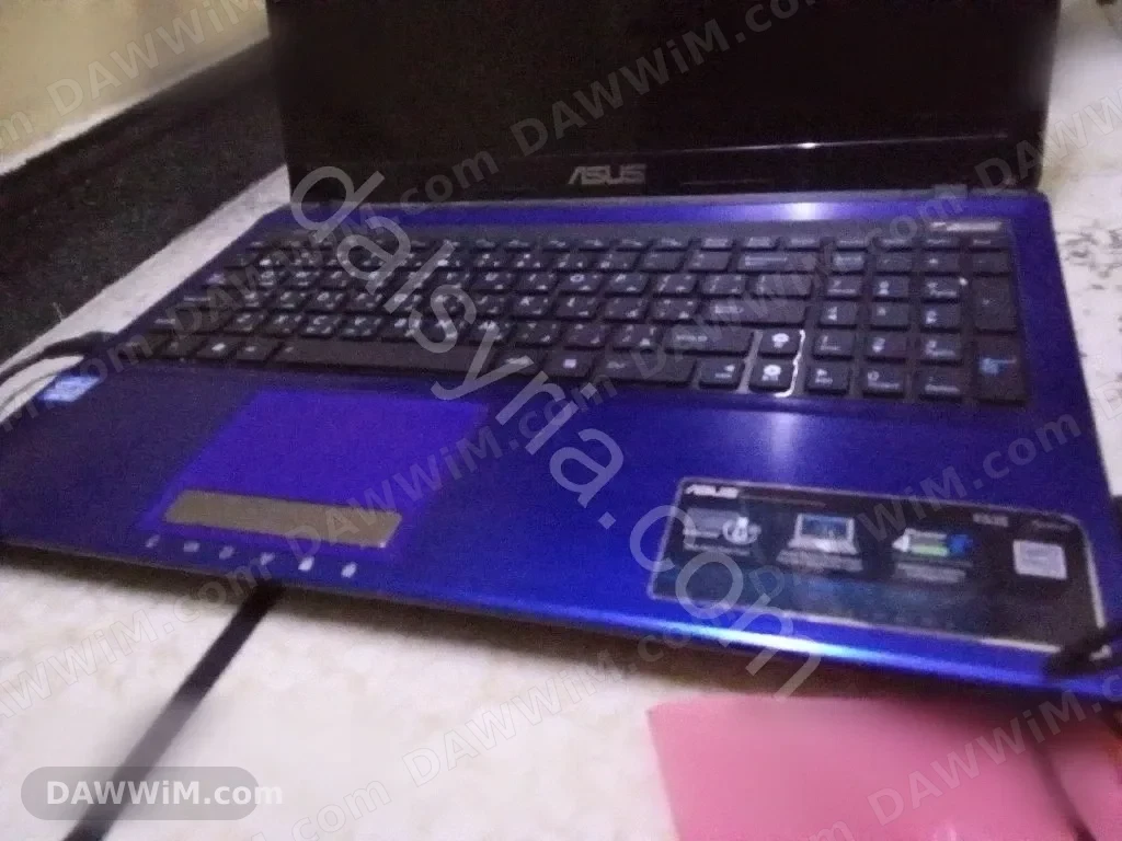 لابتوب Asus Core i5 رام 8 جيجا - جيل ثاني