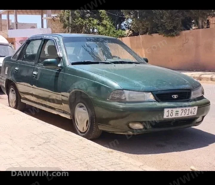 دايو سيلو موديل 1995 للبيع