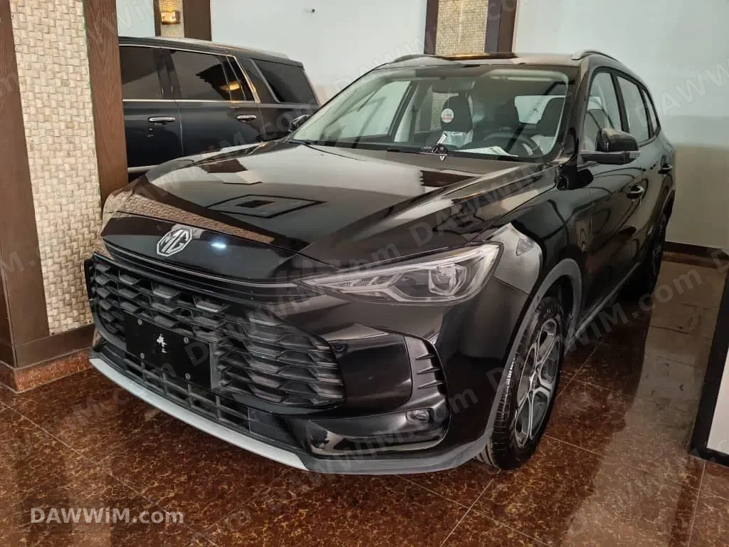 ايم جي ZS موديل 2025 جديدة