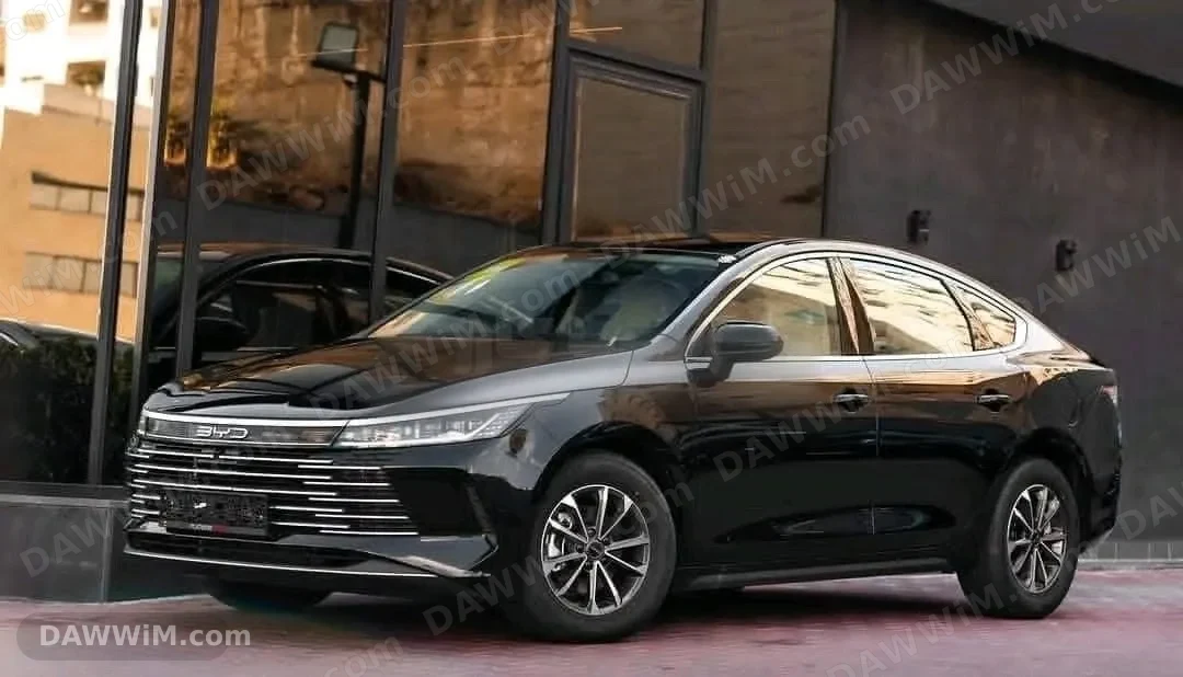 سيارة بي واي دي - BYD ديستروير 2025
