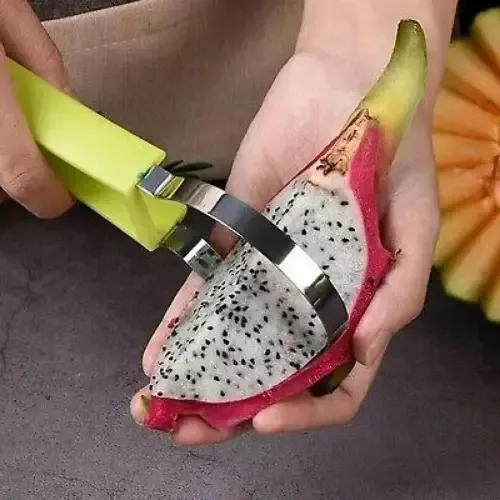 عدة تقطيع فواكه 4 في 1