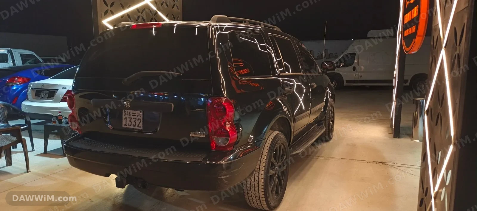 دودج دورانغو 2008 Dodge Durango
