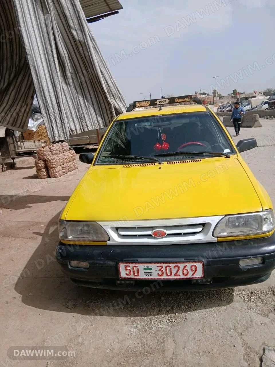 سيارة سايبا سابا 2010 مستعملة