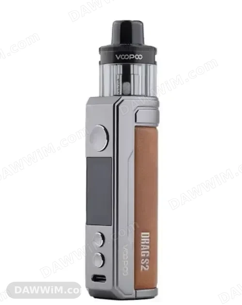 جهاز فيب Voopoo Drag S2 بحالة ممتازة