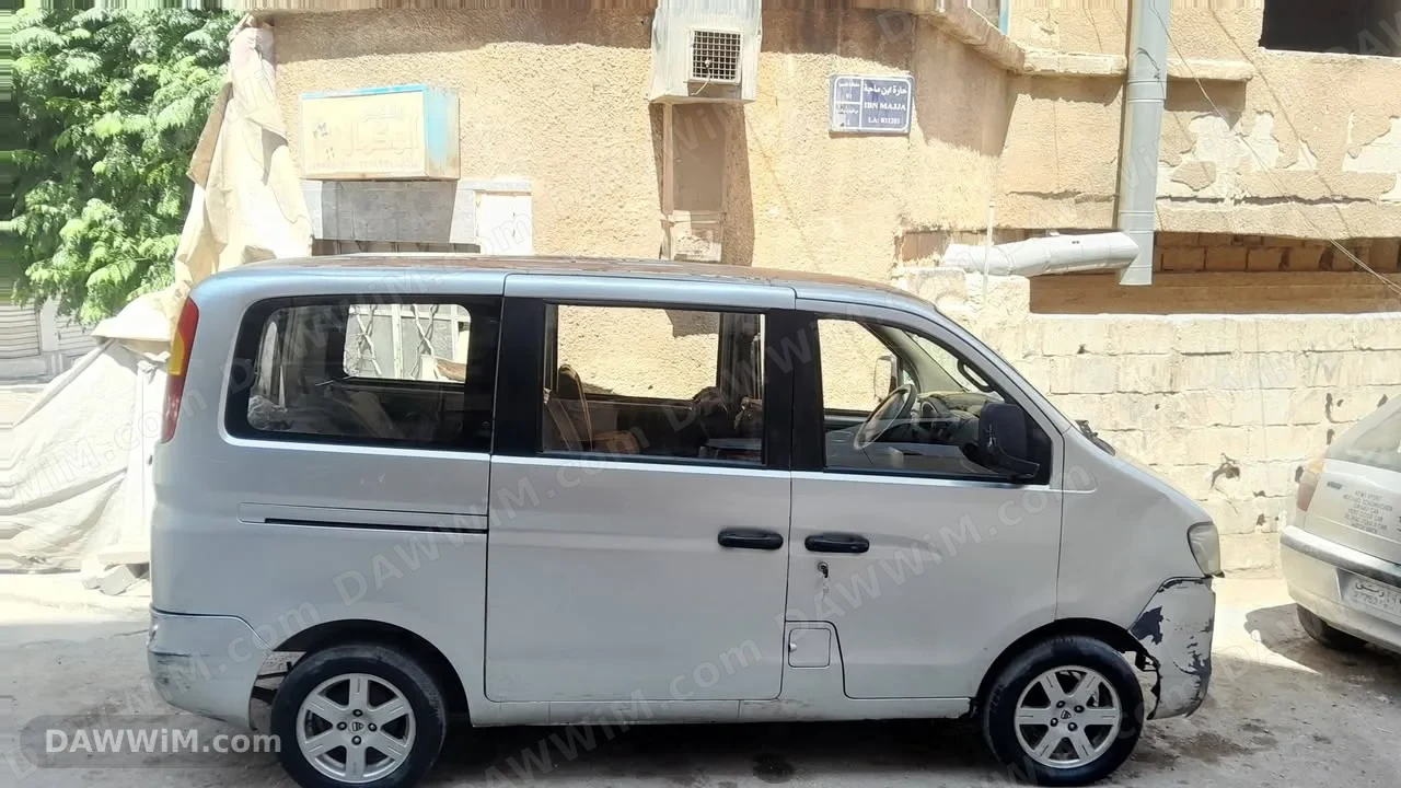 سيارة هافي مني للبيع موديل 2010