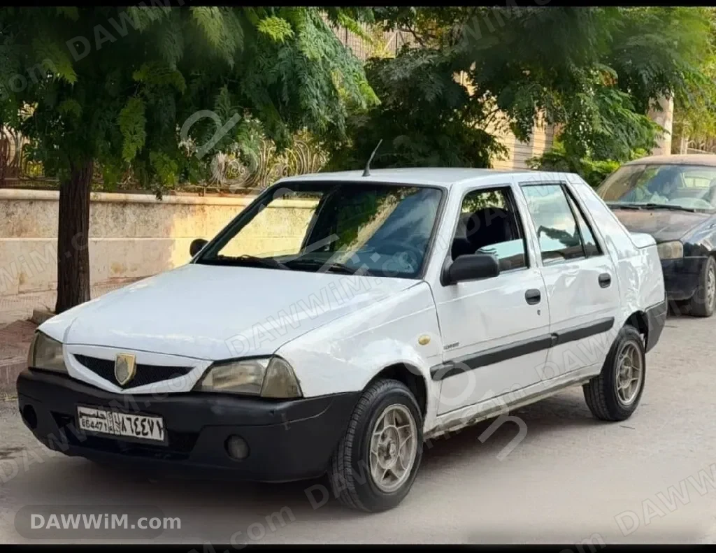داسيا سولينزا 2003 للبيع