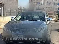 كيا فورتي موديل 2011 للبيع في حمص