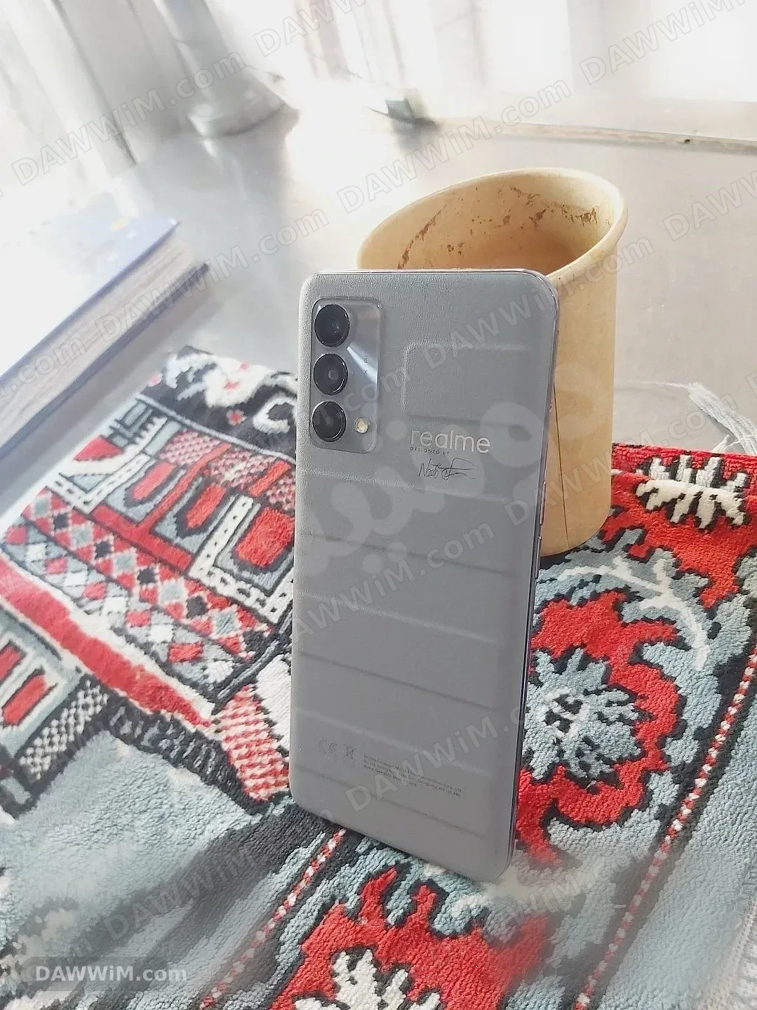 هاتف ريلمي Realme GT Master Edition 5G مستعمل