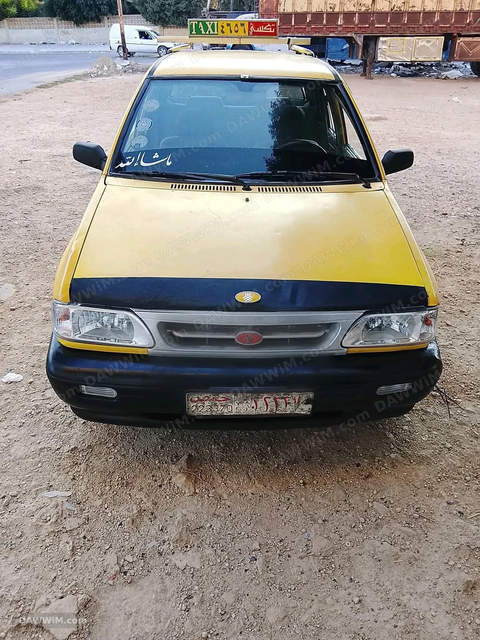 سيارة سايبا سابا موديل 2006 للبيع
