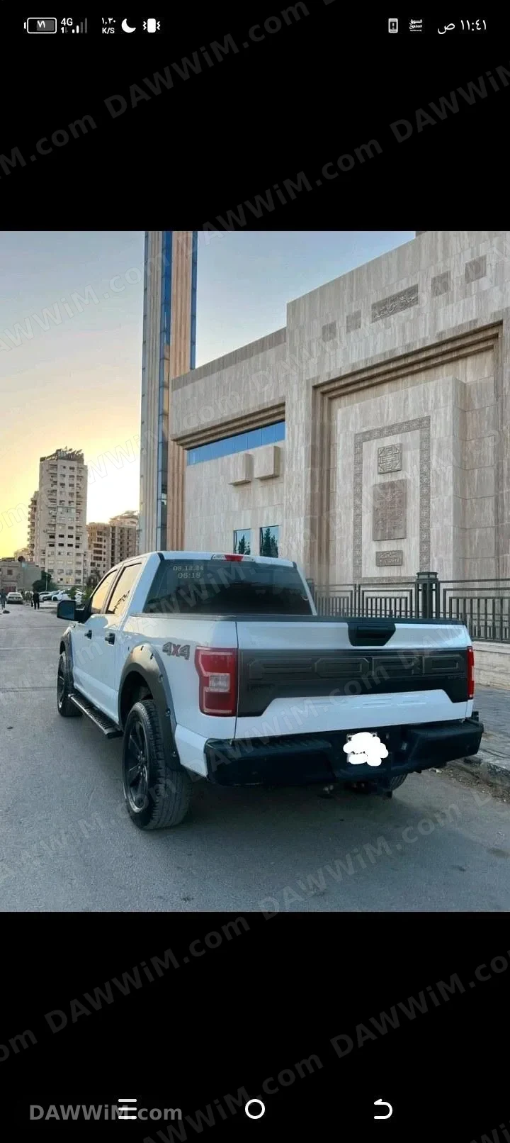 فورد F150 موديل 2019 للبيع