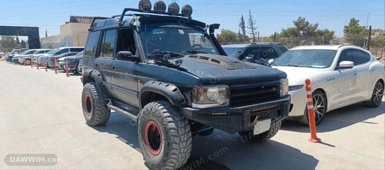 Range Rover Discovery 1992 للبيع