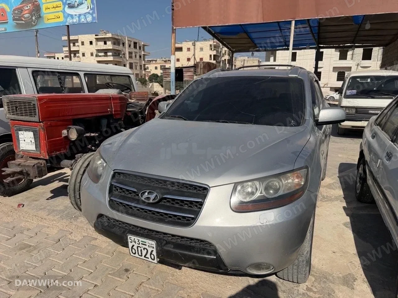 هيونداي سانتافيه موديل 2006