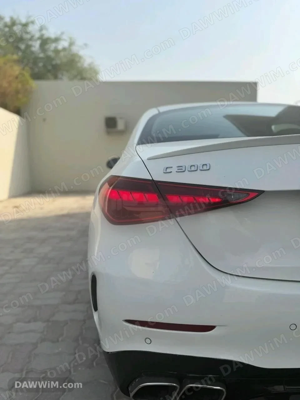 مرسيدس بينز C 300 موديل 2023 للبيع