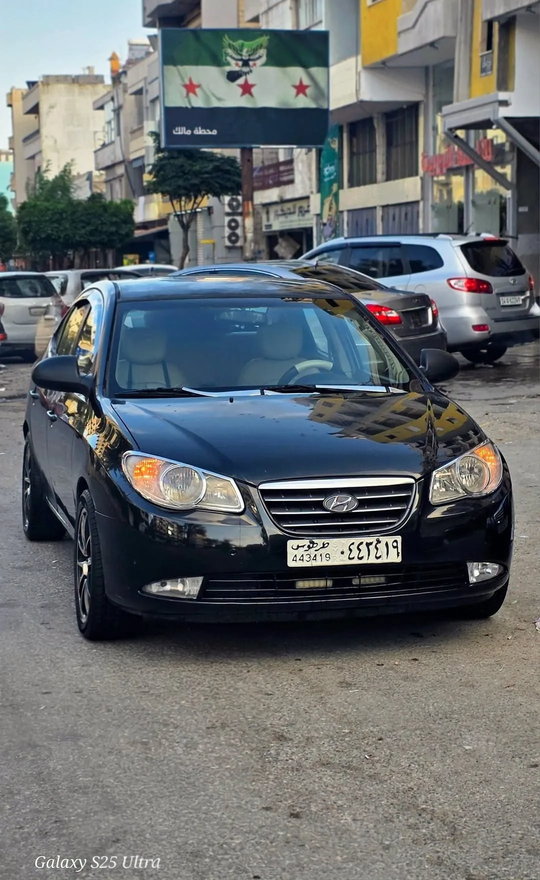 هيونداي أفانتي 2007 للبيع في طرطوس