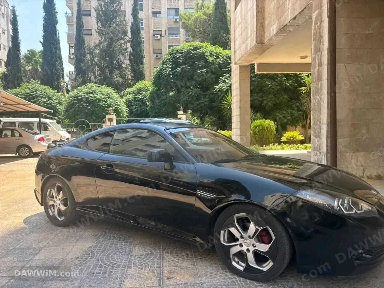 جينيسيس كوبيه Genesis Coupe 2008 مستعملة